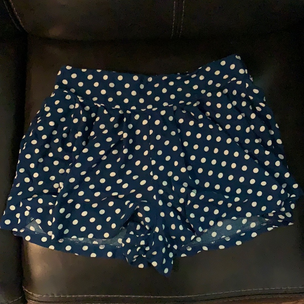 Cute shorts.
